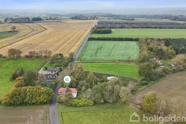 Landejendom på Kesselstedet 5, 5792 Årslev