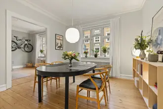 Ejerlejlighed på Dagmargade 9, 1. th., 5000 Odense C