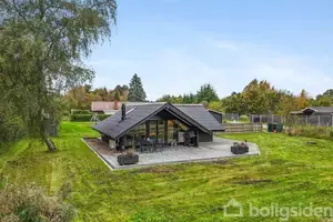 Fritidsbolig på Dyremosen 13, 9370 Hals