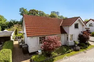 Villa på Løkkevej 7, 9400 Nørresundby