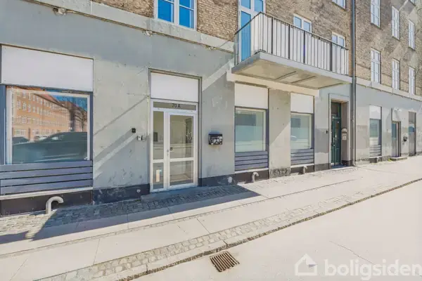 Ejerlejlighed på Lyngbyvej 70A, 2100 København Ø