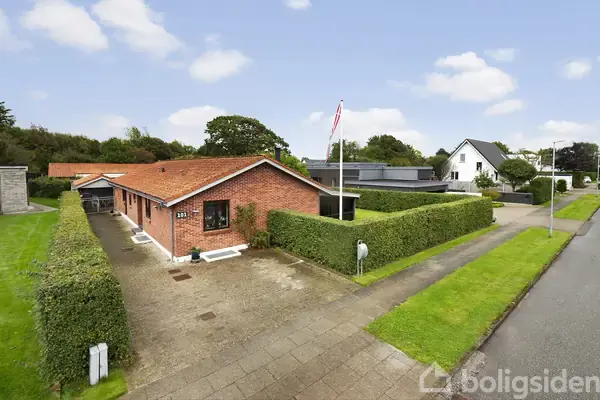 Villa på Baldursgade 101, 6700 Esbjerg