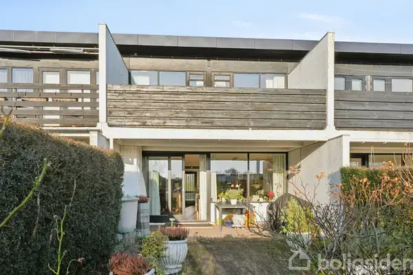 Rækkehus på Magnolievangen 75, 3450 Allerød