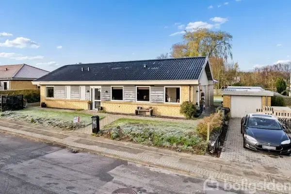 Villa på Neptunvej 21, 8700 Horsens