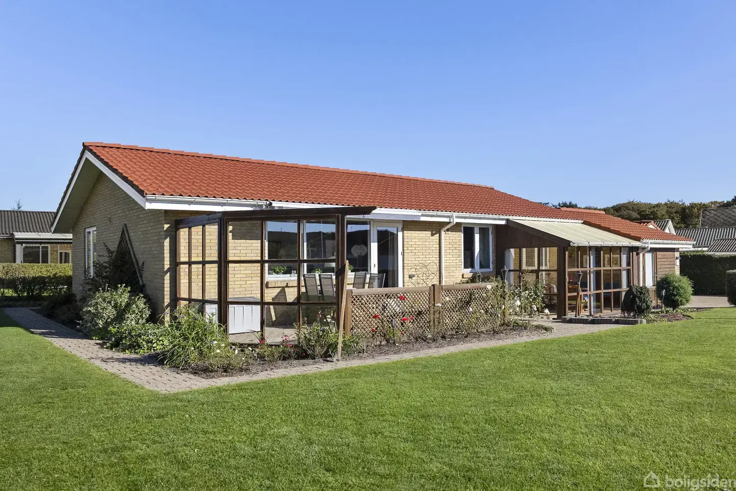 Villa på Snerlevej 11, 6600 Vejen