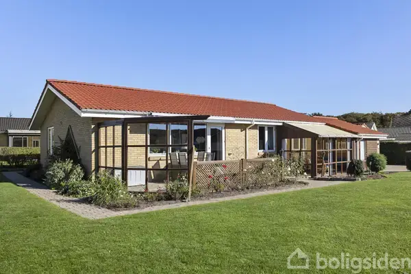 Villa på Snerlevej 11, 6600 Vejen