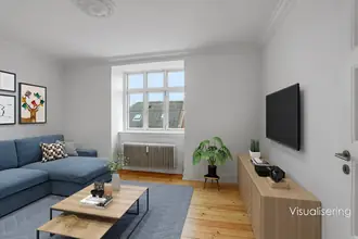 Ejerlejlighed på Møensgade 2, 2. th., 9000 Aalborg