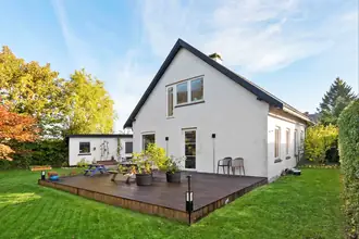 Villa på Schwartzgade 1, 4690 Haslev