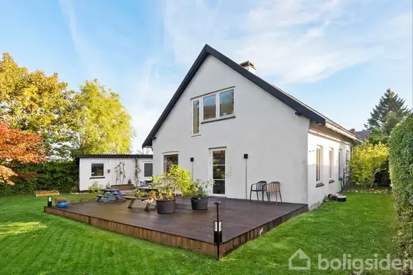 Villa på Schwartzgade 1, 4690 Haslev