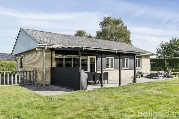 Villa på Agervænget 5, 4420 Regstrup