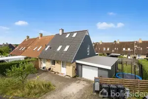 Rækkehus på Freysvej 5, 3140 Ålsgårde