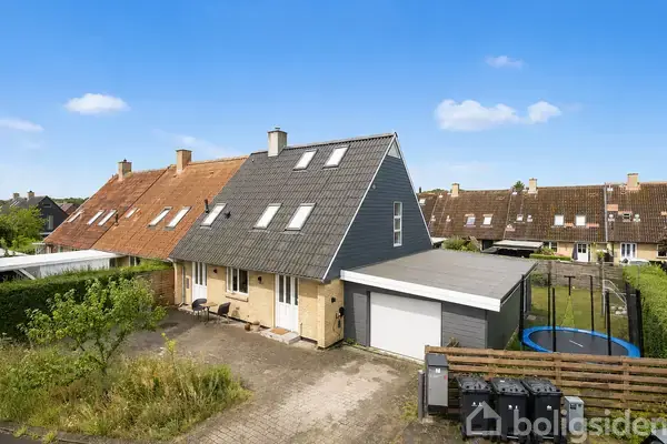 Rækkehus på Freysvej 5, 3140 Ålsgårde