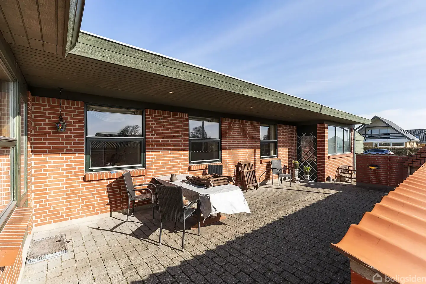 Velindrettet villa i rolige omgivelser i Mejlby – pohled 2