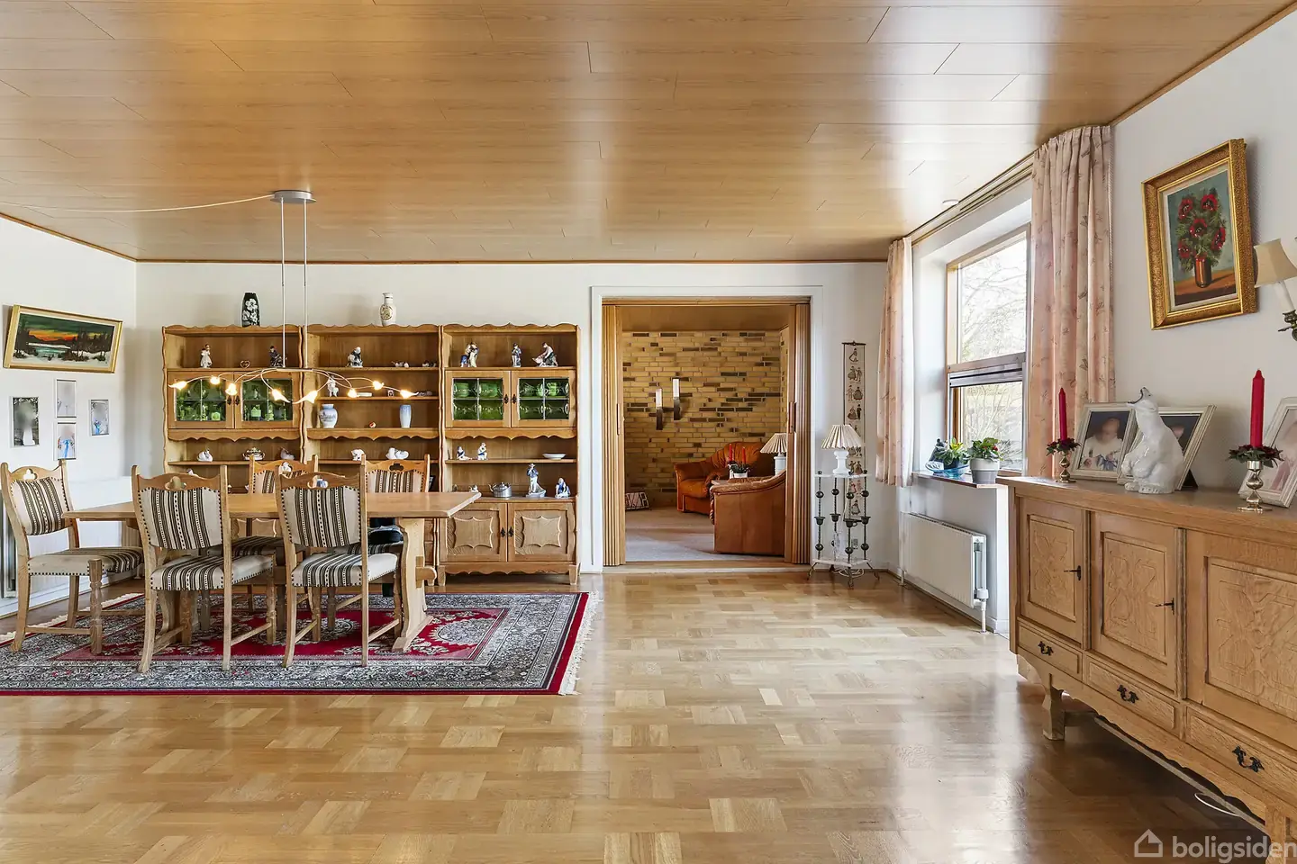 Velindrettet villa i rolige omgivelser i Mejlby – pohled 4