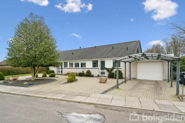 Villa på Spurvevej 13, 9881 Bindslev