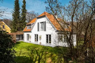 Villa på Chr.VII's Alle 5, Søllerød, 2840