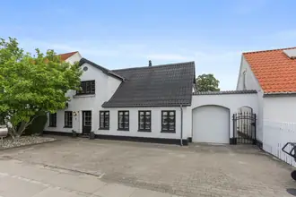 Villa på Borgergade 1, Biersted, 9440 Aabybro