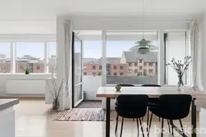 Ejerlejlighed på Wilkensvej 17, 3. tv., 2000 Frederiksberg