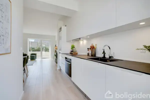 Ejerlejlighed på Nymarksvej 41F, st. th., 7000 Fredericia