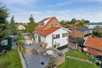 Villa på Huldbergs Alle 9, 2800 Kongens Lyngby
