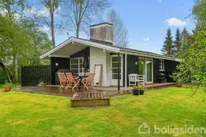 Fritidsbolig på Drosselholmvej 17, 4500 Nykøbing Sj