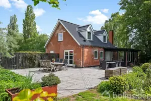 Villa på Bonderødvej 24, 4640 Faxe