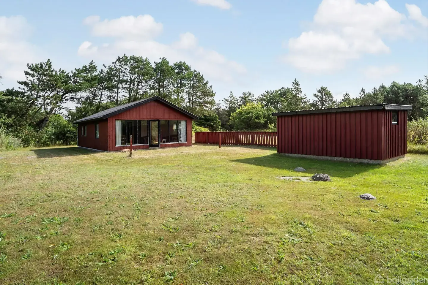 Fritidsbolig på Gransangervej 10, 6950 Ringkøbing