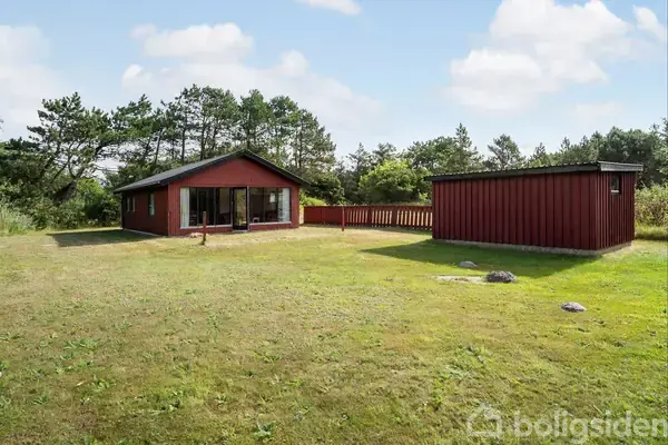 Fritidsbolig på Gransangervej 10, 6950 Ringkøbing