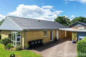 Villa på Tranevej 33, 9640 Farsø