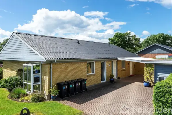 Villa på Tranevej 33, 9640 Farsø