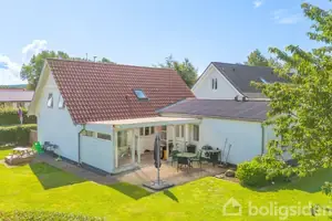 Villa på Linien 7, 5683 Haarby