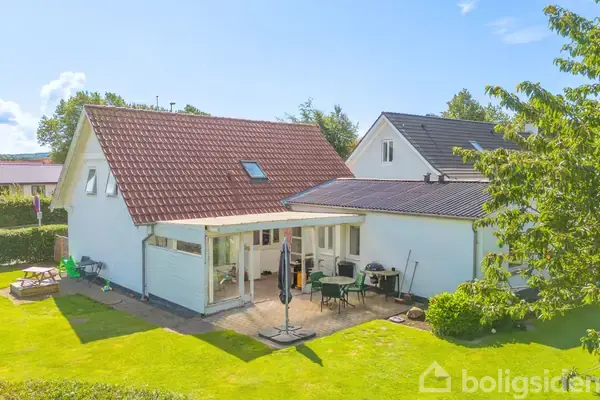Villa på Linien 7, 5683 Haarby