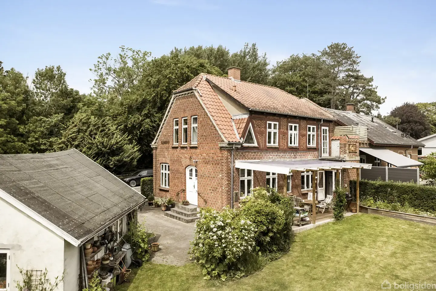 Villa på Udbyhøjvej 158, 8930 Randers NØ