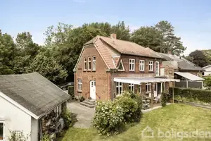 Villa på Udbyhøjvej 158, 8930 Randers NØ