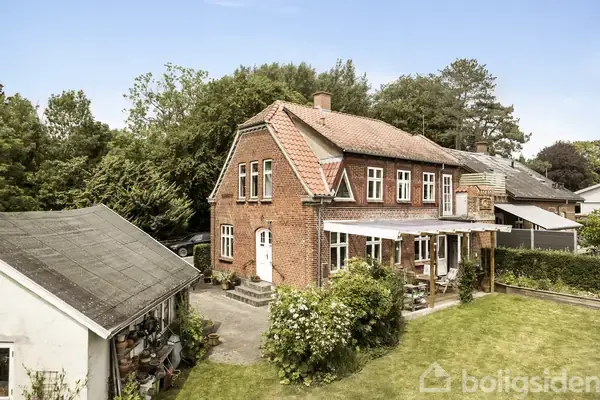 Villa på Udbyhøjvej 158, 8930 Randers NØ