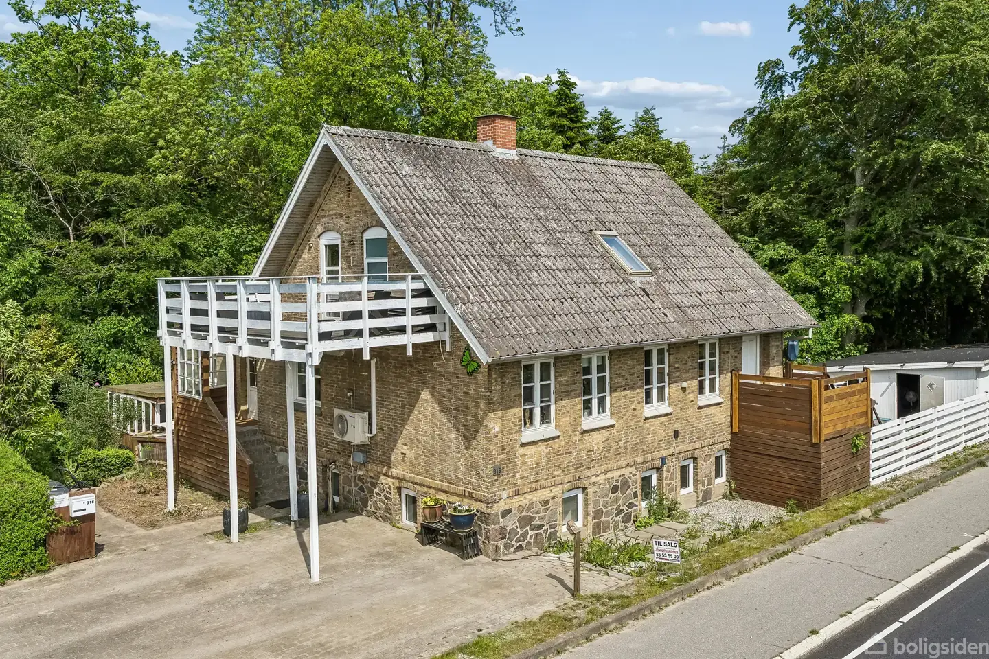 Villa på Silkeborgvej 316, 8700 Horsens