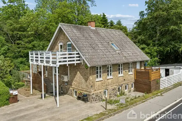 Villa på Silkeborgvej 316, 8700 Horsens