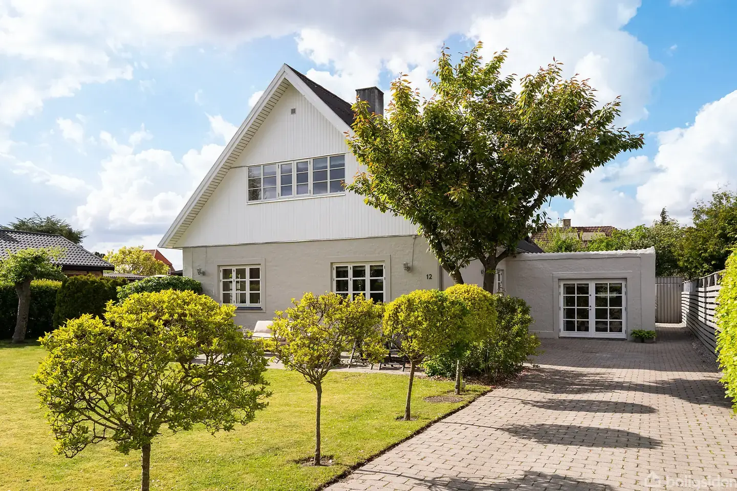 Villa på Paris Boulevard 12, 2650 Hvidovre
