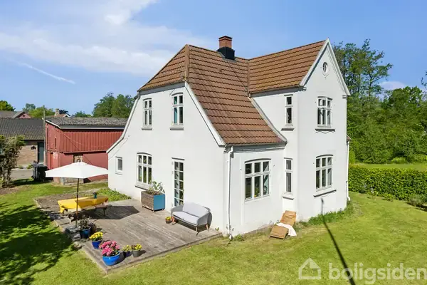 Villa på Fillerupvej 17, 8300 Odder