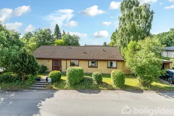 Villa på Egernvej 8, 6000 Kolding