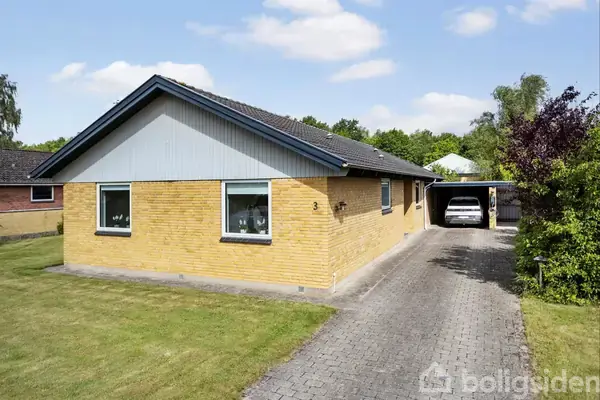 Villa på Flittig Lise Vej 3, 5250 Odense SV