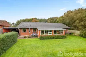 Villa på Bækager 6, 6893 Hemmet