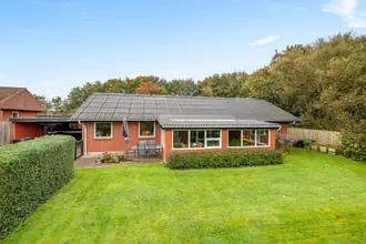 Villa på Bækager 6, Sdr Bork, 6893 Hemmet