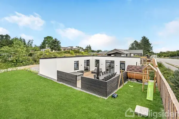 Villa på Rue De Louis 1B, 8400 Ebeltoft