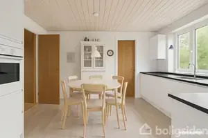 Villa på Østergade 39, 9460 Brovst