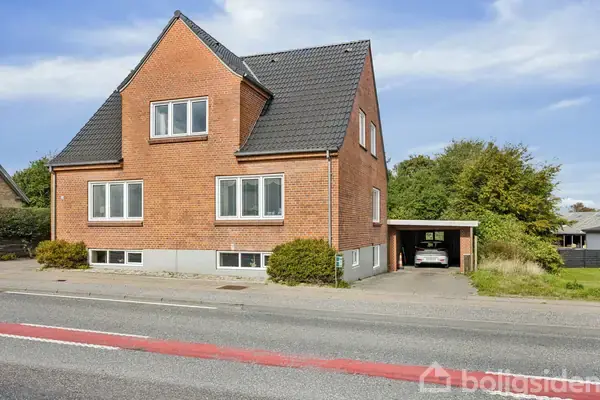 Villa på Østergade 39, 9460 Brovst