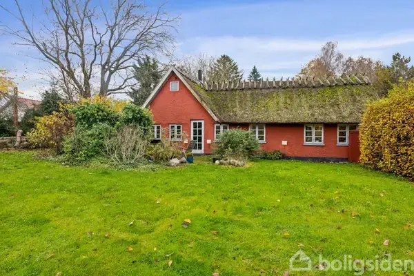 Villa på Nymøllevej 2A, 3450 Allerød