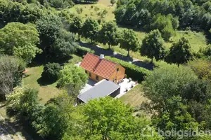 Villa på Ladegårdsalleen 6, 4300 Holbæk