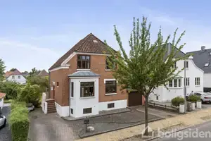 Villa på Victoriagade 8, 5000 Odense C