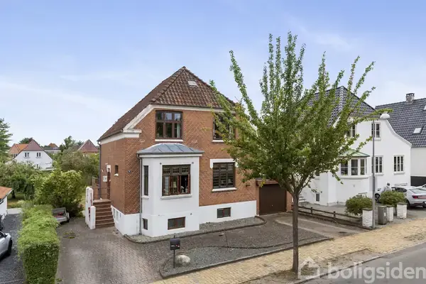 Villa på Victoriagade 8, 5000 Odense C